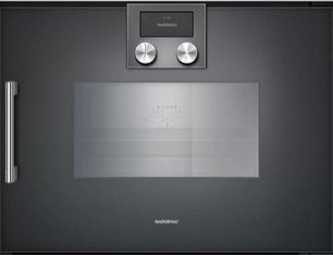 Комбинированный духовой шкаф-пароконвектомат Gaggenau BSP270101 фото в Новосибирске