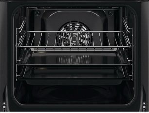 Духовой шкаф Электролюкс EOF3H40BK фото 3 в Новосибирске Духовой шкаф Electrolux EOF3H40BK фото 3 в Новосибирске
