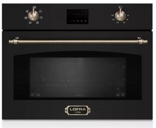 Встраиваемая микроволновая печь Lofra FMRNM66ME BRONZE фото в Новосибирске
