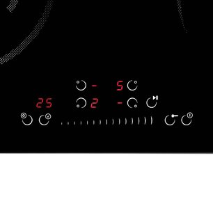 Электрическая варочная поверхность Крона LEGGIERO 60 BL фото 4 в Новосибирске Электрическая варочная поверхность KRONA LEGGIERO 60 BL фото 4 в Новосибирске