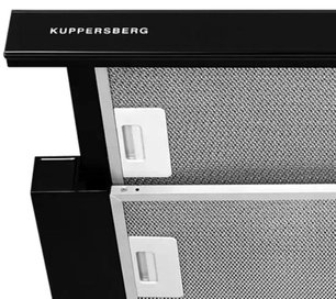 Встраиваемая вытяжка Kuppersberg SLIMLUX S 60 GB фото 4 в Новосибирске