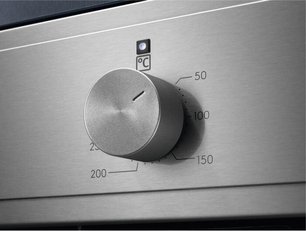 Духовой шкаф Electrolux EOF3H00BX фото 2 в Новосибирске