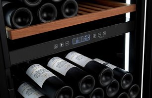 Винный шкаф CLIMADIFF MILLESIME240DB фото 4 в Новосибирске