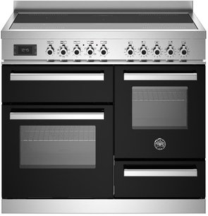 Варочный центр Bertazzoni PRO105I3ENET фото в Новосибирске