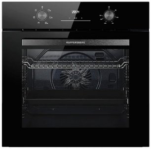 Духовой шкаф электрический Kuppersberg HO 606 P Black фото в Новосибирске