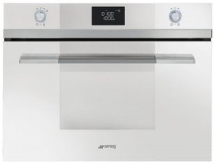 Микроволновая печь Смег SF4120MB фото в Новосибирске Микроволновая печь Smeg SF4120MB фото в Новосибирске