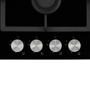 Газовая варочная поверхность KRONA ALMA 60 BL фото 4 в Новосибирске