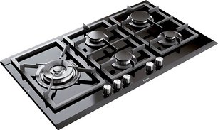 Газовая варочная панель Pando PGA-4491 фото в Новосибирске