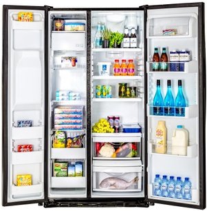 Холодильник IO MABE ORE24CGFFKB GW фото 2 в Новосибирске