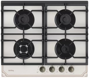 Варочная панель Кертинг HGG 691 CTRB фото в Новосибирске Варочная панель Korting HGG 691 CTRB фото в Новосибирске