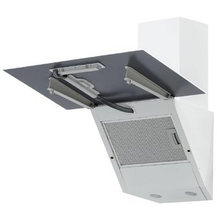 Вытяжка Крона JINA 600 WHITE S V2 фото 3 в Новосибирске Вытяжка KRONA JINA 600 WHITE S V2 фото 3 в Новосибирске