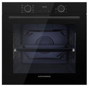 Духовой шкаф Kuppersberg HF 608 Black фото в Новосибирске