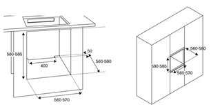 Духовой шкаф Bertazzoni F6011MODETC фото 4 в Новосибирске