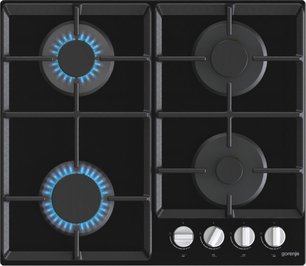 Независимая газовая варочная панель Горение GT641EXB фото в Новосибирске Независимая газовая варочная панель Gorenje GT641EXB фото в Новосибирске
