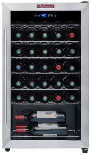 Винный шкаф La Sommeliere LS34A фото 2 в Новосибирске