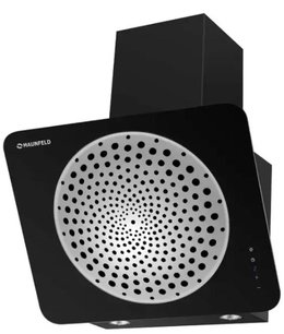 Вытяжка Маунфилд BUCKINGHAM 60 Black Glass Black фото 2 в Новосибирске Вытяжка Maunfeld BUCKINGHAM 60 Black Glass Black фото 2 в Новосибирске