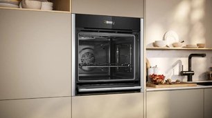 Духовой шкаф Нефф B54CR71N0 фото 4 в Новосибирске Духовой шкаф Neff B54CR71N0 фото 4 в Новосибирске