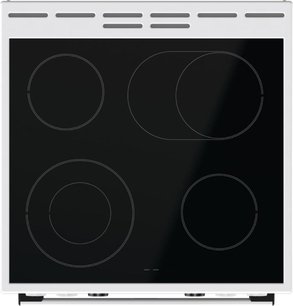 Электрическая плита Gorenje GEC6C60WA фото 4 в Новосибирске