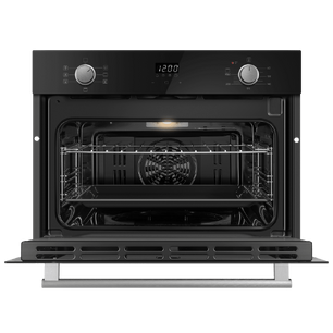 Компактный духовой шкаф Maunfeld AMCO537GB фото 2 в Новосибирске