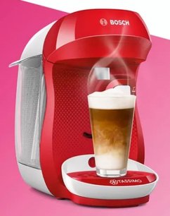 Кофемашина Bosch TAS1006 Tassimo фото 2 в Новосибирске