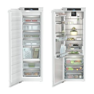 Liebherr Peak (холодильник IRBAc 5190 + морозильник SIFNAe 5188) фото в Новосибирске