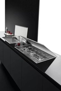 Варочная панель Баразза 1PLB2T фото 2 в Новосибирске Варочная панель Barazza 1PLB2T фото 2 в Новосибирске