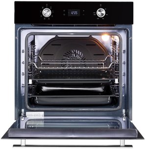 Духовой шкаф электрический Zigmund Shtain E 149 B фото 2 в Новосибирске