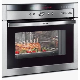 Компактный духовой шкаф Нефф C67M70N3 фото 2 в Новосибирске Компактный духовой шкаф Neff C67M70N3 фото 2 в Новосибирске