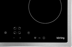 Варочная поверхность Кертинг HK 6305 X фото 3 в Новосибирске Варочная поверхность Korting HK 6305 X фото 3 в Новосибирске