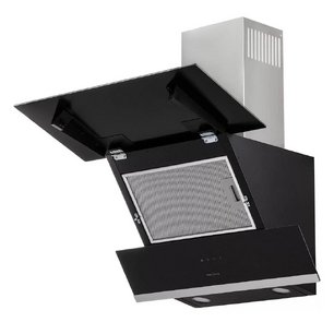 Вытяжка Крона IRMA 600 black sensor фото 3 в Новосибирске Вытяжка KRONA IRMA 600 black sensor фото 3 в Новосибирске
