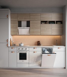 Полновстраиваемая посудомоечная машина Крона KASKATA 60 BI фото 3 в Новосибирске Полновстраиваемая посудомоечная машина KRONA KASKATA 60 BI фото 3 в Новосибирске