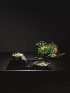 Варочная панель с вытяжкой FALMEC Quantum (600) фото 3 в Новосибирске Варочная панель с вытяжкой FALMEC Quantum (600) фото 3 в Новосибирске