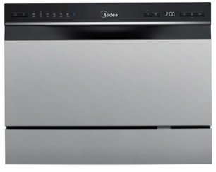 Компактная посудомоечная машина Midea MCFD55S460Si фото в Новосибирске