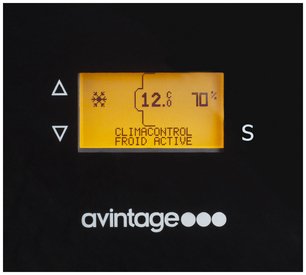 Винный шкаф Climadiff DVA305G фото 3 в Новосибирске