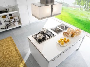 Вытяжка Фалмек Mirabilia Isola 67 Platinum Vetro (800) ECP фото 4 в Новосибирске Вытяжка Falmec Mirabilia Isola 67 Platinum Vetro (800) ECP фото 4 в Новосибирске