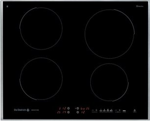 Рабочая поверхность Де Дитрих DTI 704 X фото в Новосибирске Рабочая поверхность De Dietrich DTI 704 X фото в Новосибирске