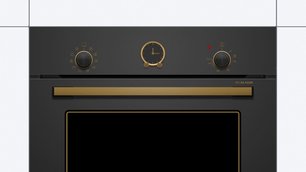 Встраиваемый духовой шкаф BOSCH HBJN10YB0R фото 2 в Новосибирске Встраиваемый духовой шкаф BOSCH HBJN10YB0R фото 2 в Новосибирске