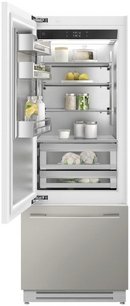 Встраиваемый холодильник V-ZUG CombiCooler V6000 Supreme CCO6T-51115 L фото в Новосибирске