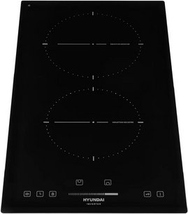 Индукционная варочная панель Hyundai HHI 3751 BG фото 4 в Новосибирске