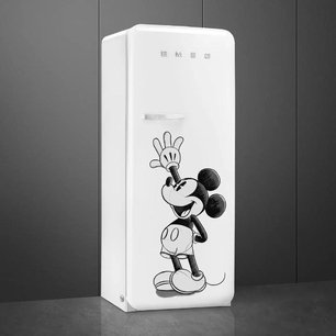 Холодильник Смег FAB28RDMM5 фото 4 в Новосибирске Холодильник Smeg FAB28RDMM5 фото 4 в Новосибирске