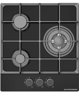 Газовая варочная панель Kuppersberg FG 40 B фото в Новосибирске