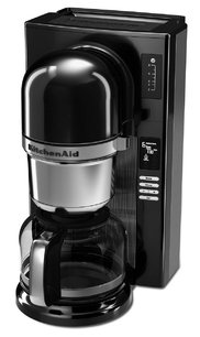 Кофеварка Китчен Эйд 5KCM0802EOB фото в Новосибирске Кофеварка KitchenAid 5KCM0802EOB фото в Новосибирске