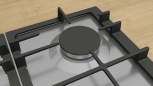 Газовая варочная панель Bosch PCC6A5I90 фото 4 в Новосибирске