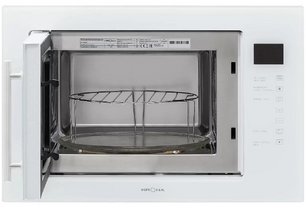 Встраиваемая микроволновая печь Крона RIFLESSO 60 WH V2 фото 3 в Новосибирске Встраиваемая микроволновая печь KRONA RIFLESSO 60 WH V2 фото 3 в Новосибирске