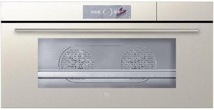 Встраиваемая пароварка V-ZUG CombiSteamer V6000 45L Grand CS6T-23034 Pearl mirror glass фото в Новосибирске