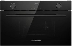 Встраиваемая микроволновая печь Kuppersberg HMW 611 BB фото в Новосибирске