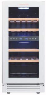 Встраиваемый под столешницу винный шкаф Селлар Приват CP027-2TWH фото в Новосибирске Встраиваемый под столешницу винный шкаф CellarPrivate CP027-2TWH фото в Новосибирске