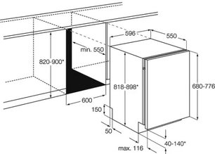Посудомоечная машина АЕГ F78001VI0P фото 2 в Новосибирске Посудомоечная машина AEG F78001VI0P фото 2 в Новосибирске