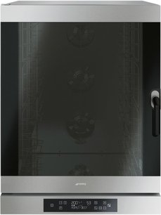 Конвекционная печь Smeg ALFA1035EHDS фото в Новосибирске