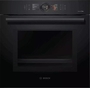 Духовой шкаф Бош HMG8764C7 фото в Новосибирске Духовой шкаф Bosch HMG8764C7 фото в Новосибирске